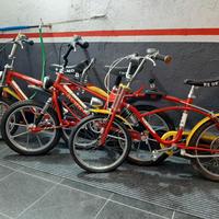 bici saltafoss NUOVE