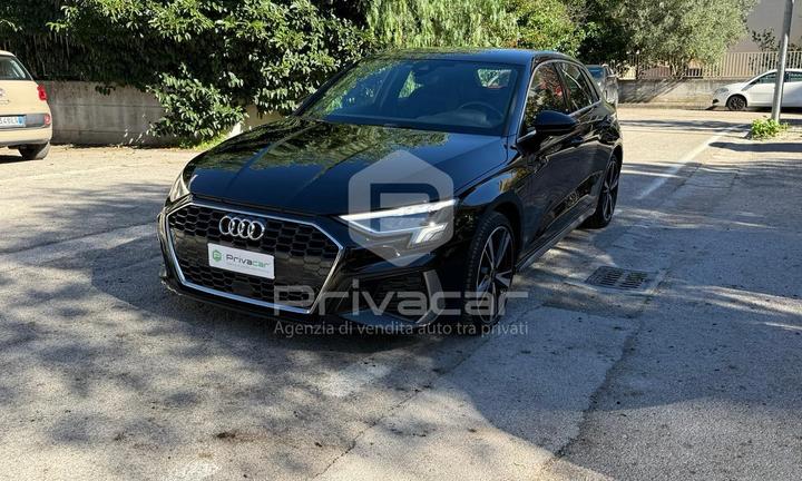 AUDI A3 SPB 40 TFSI e S tronic S line edition