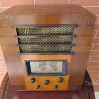 RADIO Marconi 209 Molto rara Funzionante Collezion