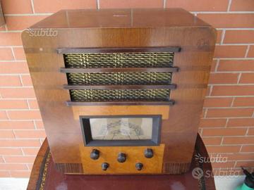 RADIO Marconi 209 Molto rara Funzionante Collezion