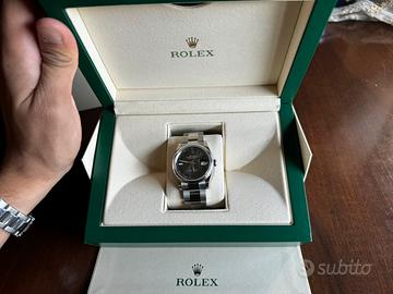 Rolex 126200 wimbledon