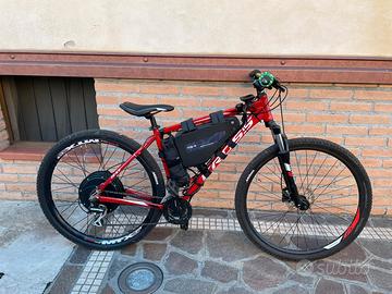 bicicletta elettrica 3000W