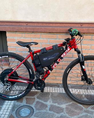 bicicletta elettrica 3000W