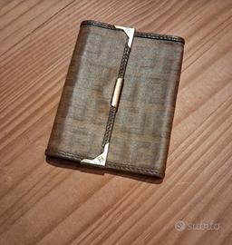 Porta agendina Fendi