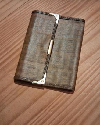 Porta agendina Fendi