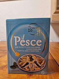 libro ricette di pesce