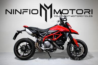 Ducati Hypermotard 950 - 2019 UNICO PROPR.