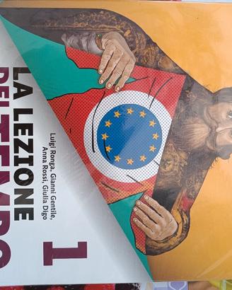 libro la lezione del tempo 1