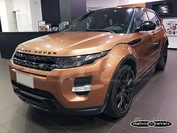 Range Rover Evoque 2.2 SD4 LAUNCH EDITION