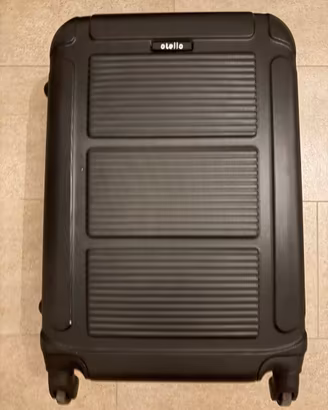 Valigia Media 65cm rigida - 4 ruote