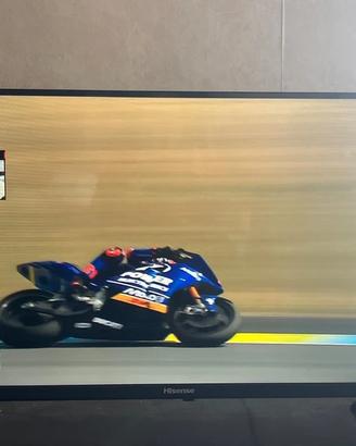 Hisense 32A4CG Smart TV LED 32” HD Wi-Fi DVB-T2