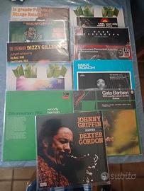 Dischi Jazz Ricordi