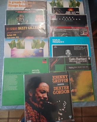 Dischi Jazz Ricordi