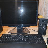 PC tower Fujitsu completo