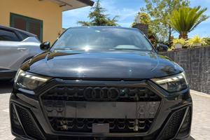 AUDI A1 1.0 TFSI 116cv SPORTBACK S-line s-tronic
