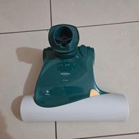 Lavapavimento Folletto vk40+ kit accessorio nuovo