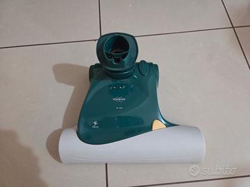 Lavapavimento Folletto vk40+ kit accessorio nuovo