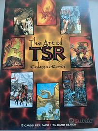 Set completo TSR  Collosal 50 Cards 