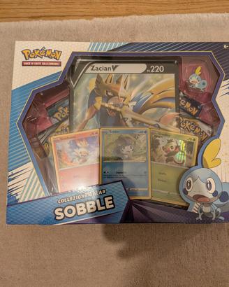 collezzioni Pokemon sole&luna + spada & scudo 