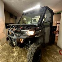 Can-Am Traxter HD10 XU PERFETTO!!