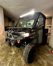 Can-Am Traxter HD10 XU PERFETTO!!