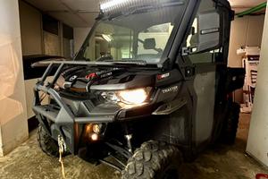 Can-Am Traxter HD10 XU PERFETTO!!