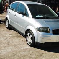 Ricambi per AUDI A2 1.4 TDI