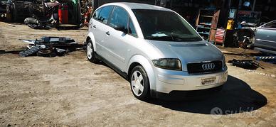 Ricambi per AUDI A2 1.4 TDI