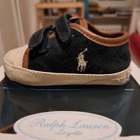 Scarpe bebé Ralph Lauren