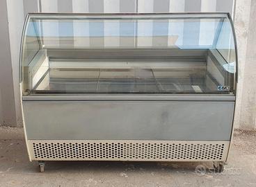 BANCO VETRINA GELATERIA ISA 13 - 5 Litri Anno 2019
