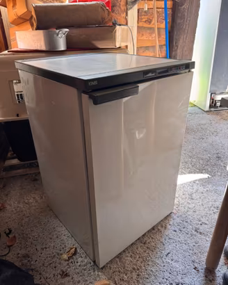 freezer IGNIS con cassetti