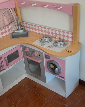 CUINA KIDKRAFT LEGNO