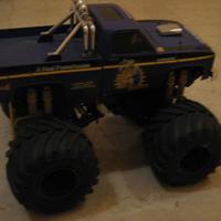 2 tamiya clod buster - euro 250 + euro 150