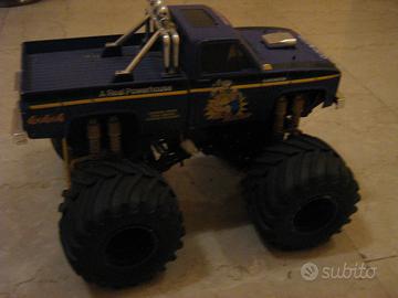 2 tamiya clod buster - euro 250 + euro 150