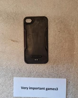 1660-Cover iPhone 4/4S