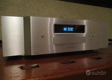 cd dac Audio Analogue Maestro mod Aurion Audio