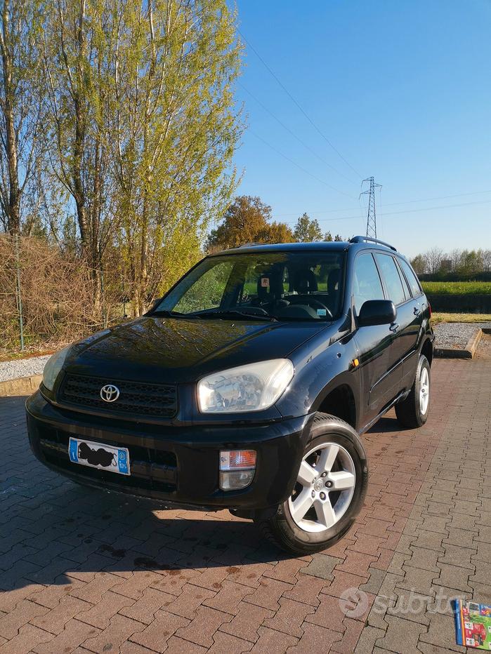 TOYOTA RAV4 2ª serie