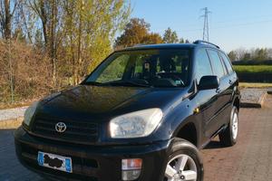 Toyota Rav 4 