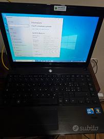 notebook hp probook 4320s corei3 