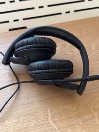 Cuffie gaming Belkin USB-C con microfono bimbi