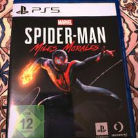 SPIDER-MAN MILES MORALES PS5 insomniac games