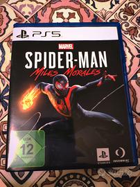 SPIDER-MAN MILES MORALES PS5 insomniac games