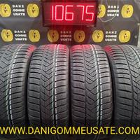 DOT19 - 4 Gomme 215 55 17 INVERNALI 80/85%