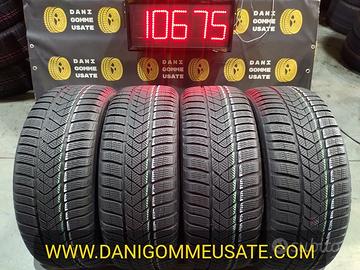 DOT19 - 4 Gomme 215 55 17 INVERNALI 80/85%