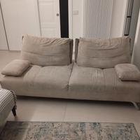 divano Dondi salotti due metri