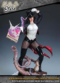 XM Studio - DC Zatanna 1/4 Scale Resin Statue