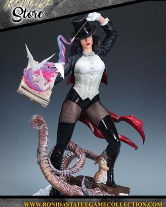 XM Studio - DC Zatanna 1/4 Scale Resin Statue