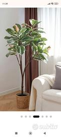 Pianta artificiale Ikea Fejka alta 170cm di design