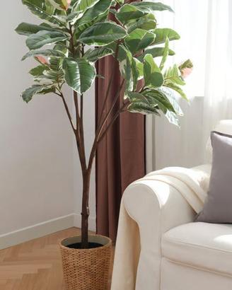 Pianta artificiale Ikea Fejka alta 170cm di design