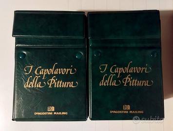 Schede "I capolavori della pittura" - De Agostini